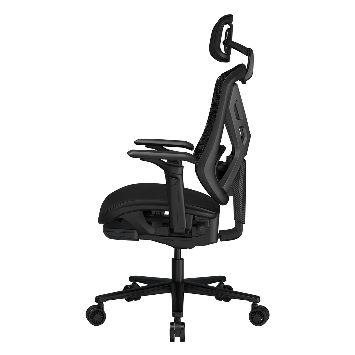 COUGAR Speeder NEO Universal-Gamingstuhl Gepolsterter Sitz Schwarz