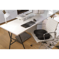 Kensington Pro Fit Ergo Tastatur Bluetooth Schwarz