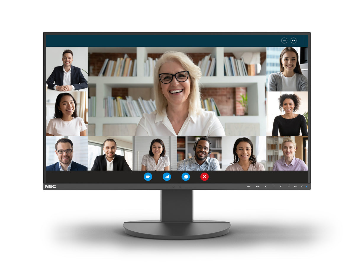 NEC MultiSync EA272F Computerbildschirm 68,6 cm (27") 1920 x 1080 Pixel Full HD LED Schwarz