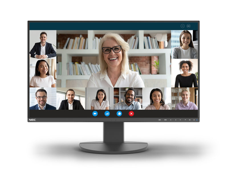 NEC MultiSync EA272F Computerbildschirm 68,6 cm (27") 1920 x 1080 Pixel Full HD LED Schwarz