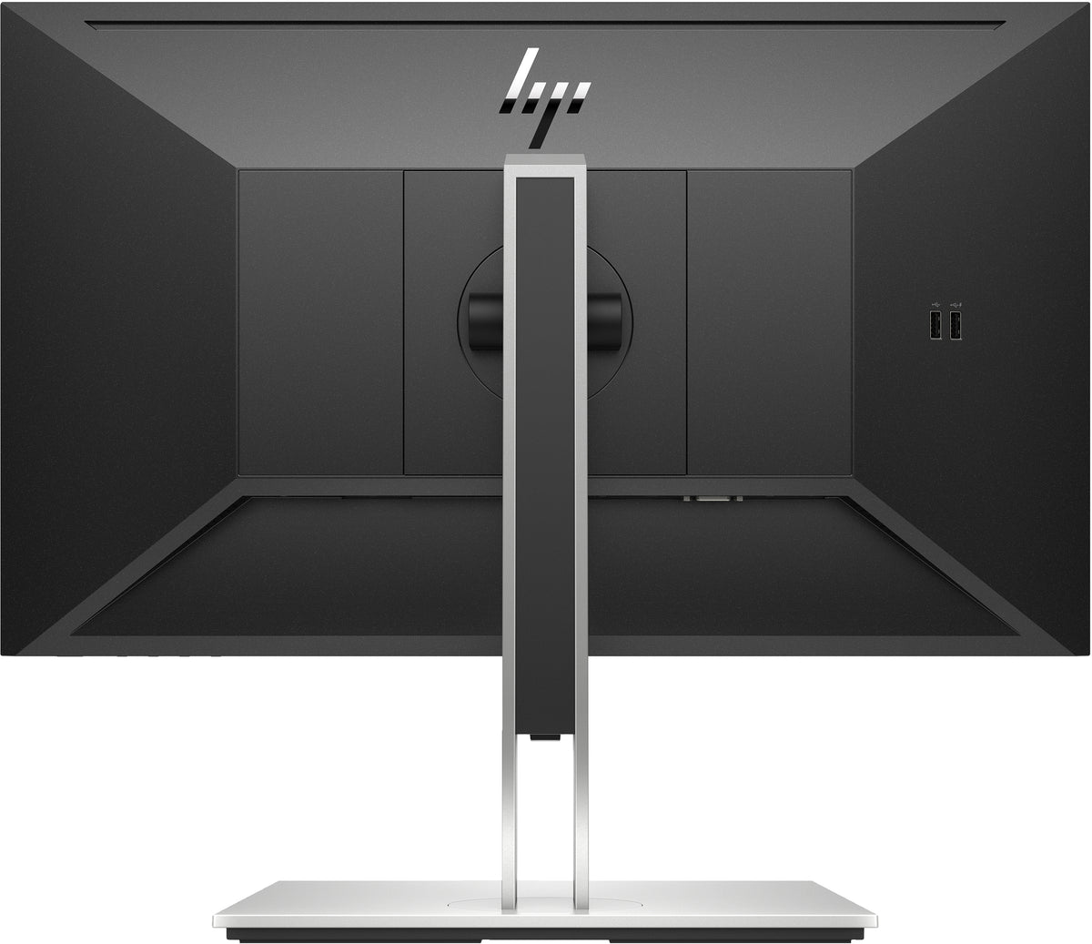 HP E-Series E23 G4 FHD Monitor Computerbildschirm 58,4 cm (23") 1920 x 1080 Pixel Full HD LCD Schwarz, Silber
