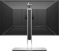 HP E-Series E23 G4 FHD Monitor Computerbildschirm 58,4 cm (23") 1920 x 1080 Pixel Full HD LCD Schwarz, Silber
