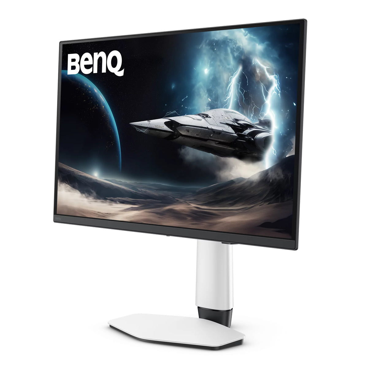 BenQ EX271QZ Computerbildschirm 67,3 cm (26.5") 2560 x 1440 Pixel 2K OLED Weiß
