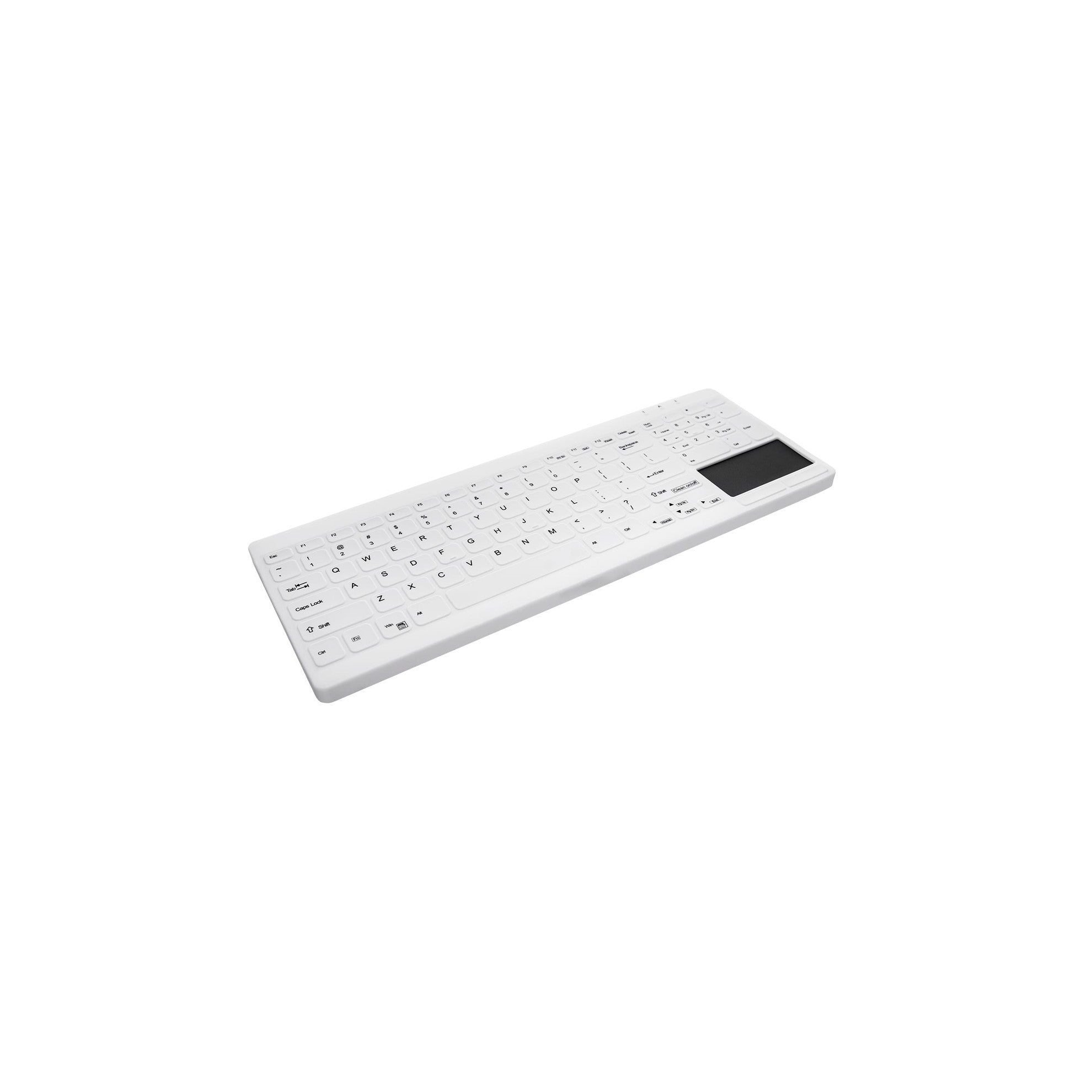 Active Key Touchpad Tastatur desinfizierbar