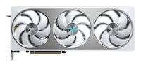 GIGABYTE GeForce RTX 5070 AERO OC 12G Grafikkarte - 12GB GDDR7, 192 Bit, PCI-E 5.0, 2625 MHz Core Clock, 3 x DP 2.1a, 1 x HDMI 2.1b, NVIDIA DLSS 4, GV-N5070AERO OC-12GD