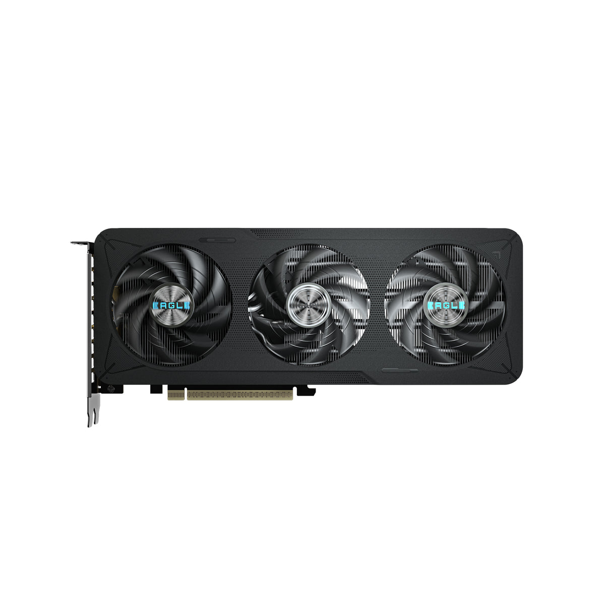 GIGABYTE GeForce RTX 5060 Ti EAGLE MAX OC 16G Grafikkarte - 16GB GDDR7, 128bit, PCI-E 5.0, 2617MHz Kerntakt, 3 x DP, 1 x HDMI, NVIDIA DLSS 4, GV-N506TEAGLEMAX OC-16GD