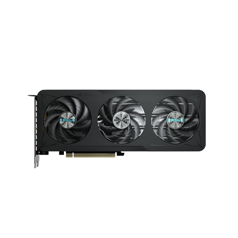 GIGABYTE GeForce RTX 5060 Ti EAGLE MAX OC 16G Grafikkarte - 16GB GDDR7, 128bit, PCI-E 5.0, 2617MHz Kerntakt, 3 x DP, 1 x HDMI, NVIDIA DLSS 4, GV-N506TEAGLEMAX OC-16GD