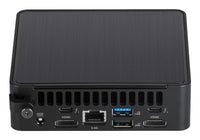 ASUS NUC 14 Pro RNUC14RVKU700003I UCFF Schwarz 155H