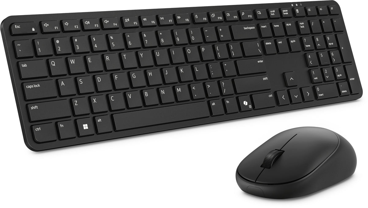 DELL Pro 5 KM526 Tastatur Maus enthalten Heimbüro RF Wireless QWERTZ Schweiz Schwarz