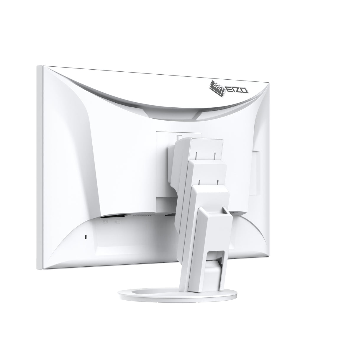 EIZO FlexScan EV2740S-WT Computerbildschirm 68,6 cm (27") 3840 x 2160 Pixel 4K Ultra HD LCD Weiß