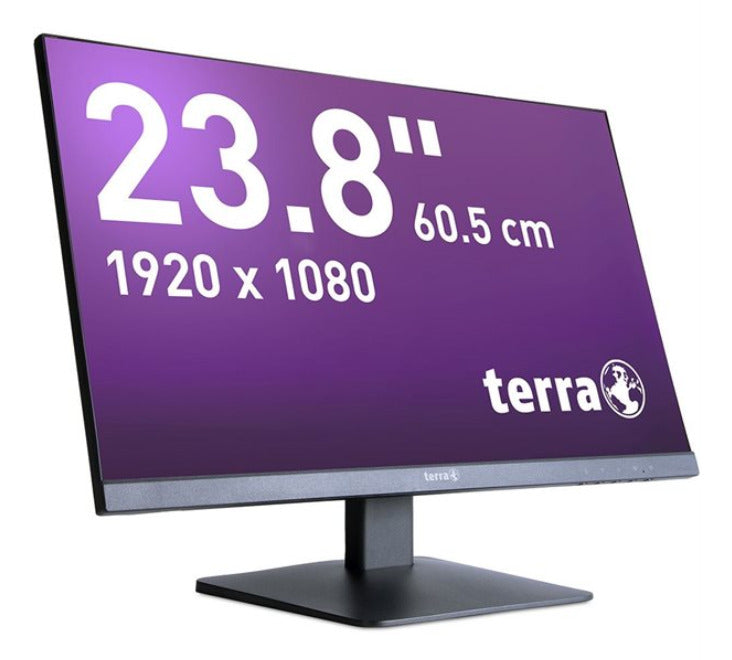 TERRA LCD/LED 2448W PV V4 schwarz HDMI/DP/USB-C/ GREENLINE PLUS