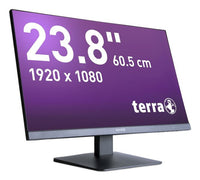 TERRA LCD/LED 2448W PV V4 schwarz HDMI/DP/USB-C/ GREENLINE PLUS
