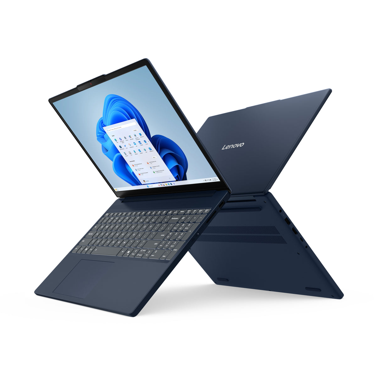 Lenovo IdeaPad Slim 3 15ARP10 AMD Ryzen™ 7 170 Laptop 38,9 cm (15.3") WUXGA 16 GB DDR5-SDRAM 512 GB SSD Wi-Fi 7 (802.11be) Windows 11 Home Blau Deutsch