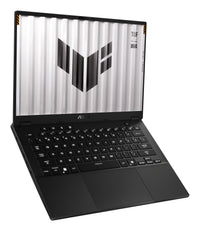 ASUS TUF Gaming A14 FA401EA-RG008X AMD Ryzen AI Max+ 392 Laptop 35,6 cm (14") WQXGA 64 GB LPDDR5x-SDRAM 2 TB SSD Wi-Fi 6E (802.11ax) Windows 11 Pro Grau