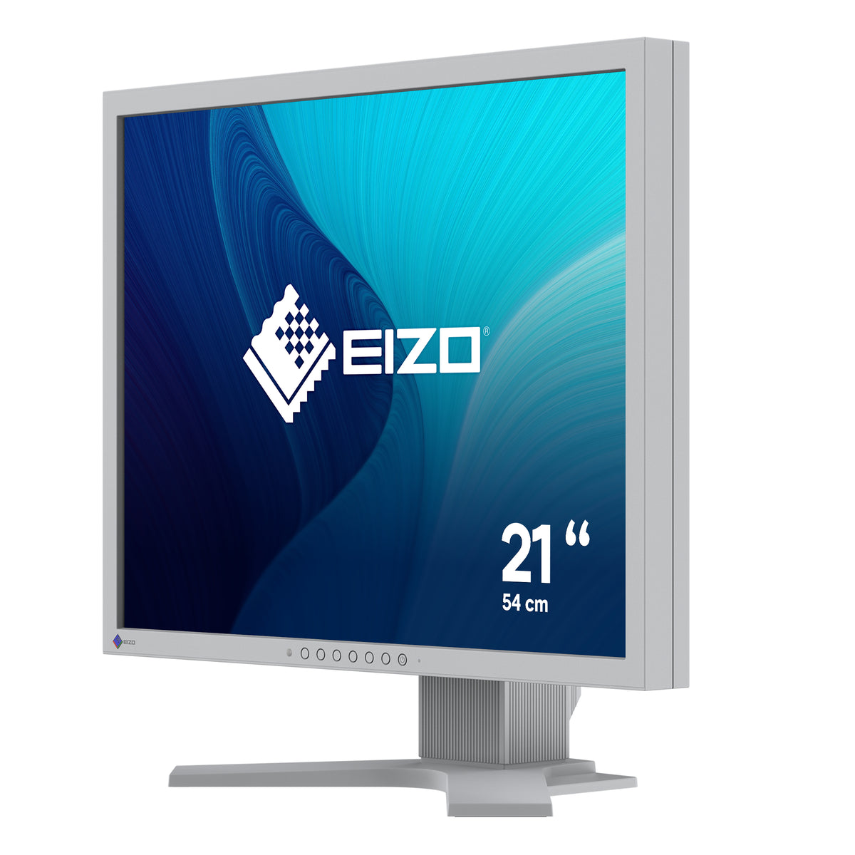 EIZO FlexScan S2134-GY Computerbildschirm 54,1 cm (21.3") 1600 x 1200 Pixel UXGA LCD Grau