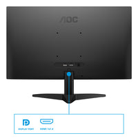 AOC B3 24B36X Computerbildschirm 60,5 cm (23.8") 1920 x 1080 Pixel Full HD LED Schwarz