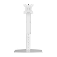 Techly ICA-LCD 260 Flachbildschirm-Tischhalterung 68,6 cm (27") Tisch/Bank Weiß