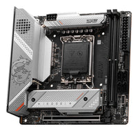 MSI MPG Z790I EDGE WIFI Motherboard Intel Z790 LGA 1700 mini ITX
