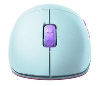 CHERRY XTRFY M8 Wireless Maus Gaming Rechts RF Wireless + USB Type-C Optisch 26000 DPI