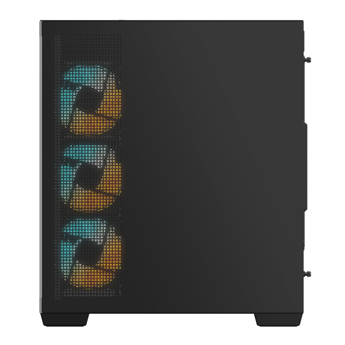 GIGABYTE C500 PANORAMIC STEALTH Midi-Tour Noir