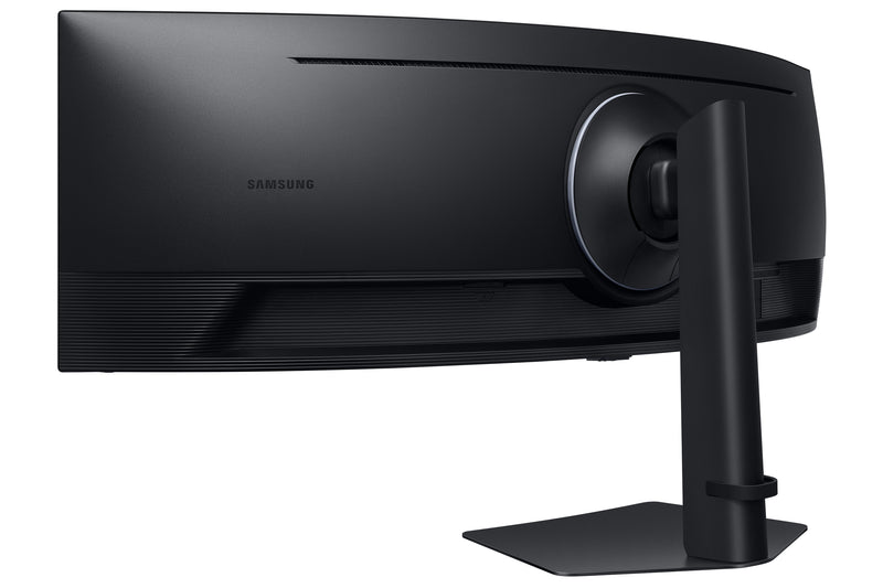 Samsung S95UC Computerbildschirm 124,5 cm (49") 5120 x 1440 Pixel Dual QHD LCD Schwarz