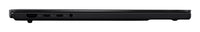 ASUS ProArt P16 H7607BA-SR419W NVIDIA Grace Laptop 40,6 cm (16") Touchscreen 3K 24 GB LPDDR5x-SDRAM 1 TB SSD Wi-Fi 7 (802.11be) Windows 11 Home Schwarz