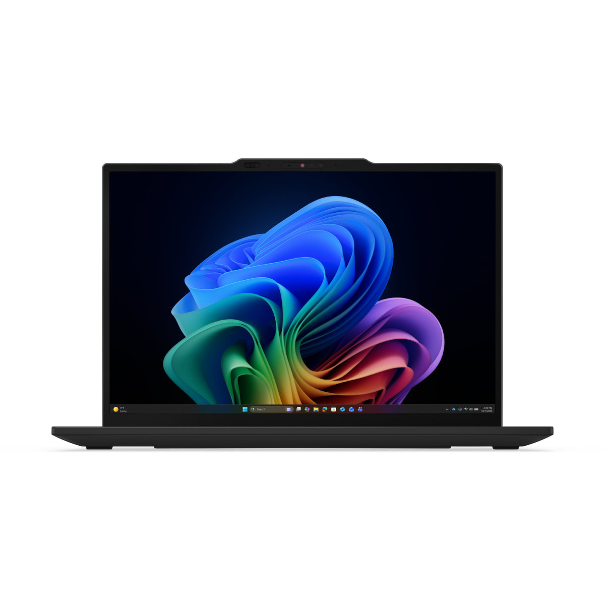 Lenovo ThinkPad X13 Gen 7 (Intel) Copilot+ PC Intel Core Ultra 5 325 Laptop 33,8 cm (13.3") WUXGA 16 GB LPDDR5x-SDRAM 512 GB SSD Wi-Fi 7 (802.11be) Windows 11 Pro Deutsch Schwarz