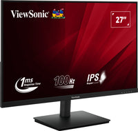 Viewsonic VA270-H Computerbildschirm 68,6 cm (27") 1920 x 1080 Pixel Full HD LED Schwarz