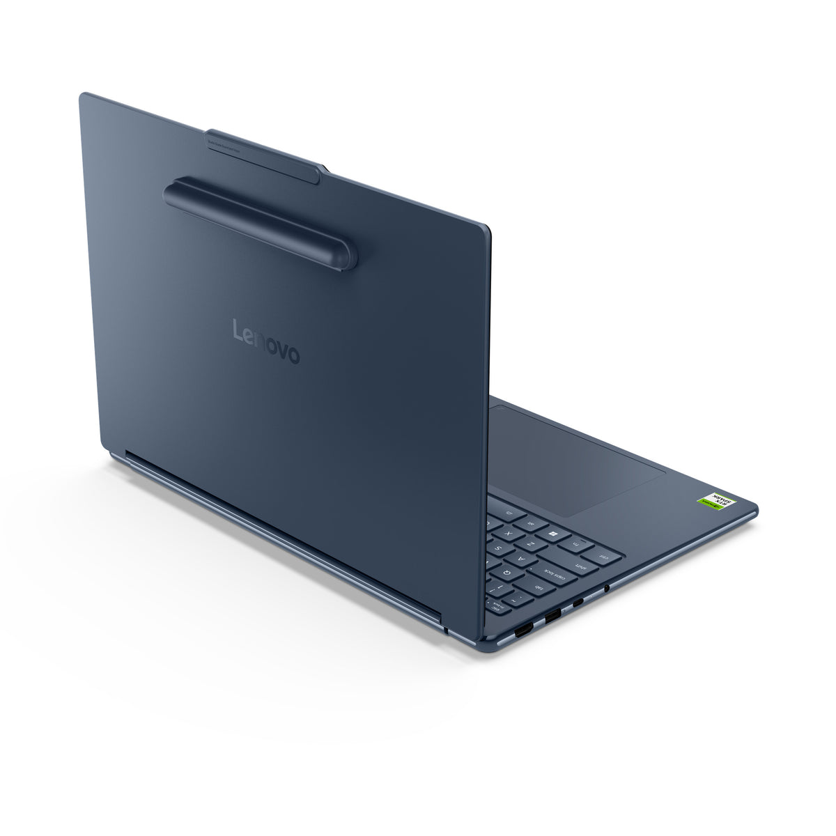 Lenovo Yoga 9 2-in-1 16N1X11 Copilot+ PC NVIDIA RTX Spark N1X Hybrid (2-in-1) 40,6 cm (16") Touchscreen 2.8K 32 GB LPDDR5x-SDRAM 1 TB SSD Wi-Fi 7 (802.11be) Windows 11 Pro Blau Schweiz