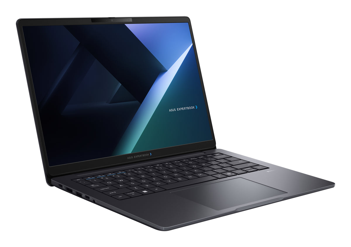 ASUS ExpertBook BM3406CGA-LY0003X Copilot+ PC AMD Ryzen AI 7 445 Laptop 35,6 cm (14") WUXGA 32 GB DDR5-SDRAM 1 TB SSD Wi-Fi 7 (802.11be) Windows 11 Pro Grau
