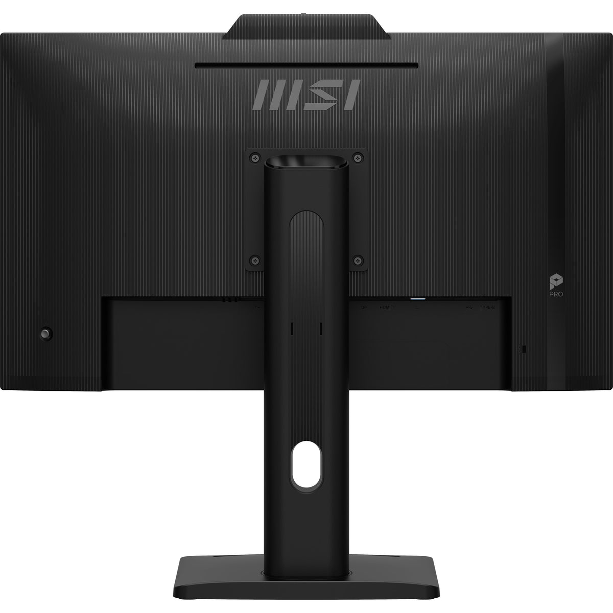 MSI PRO MP272PMG Computerbildschirm 68,6 cm (27") 1920 x 1080 Pixel Full HD LCD Schwarz