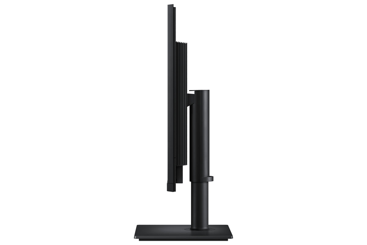 Samsung S80UH Computer Monitor 68.6 cm (27") 3840 x 2160 Pixels 4K Ultra HD LCD Black