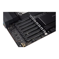 ASUS WRX80E-SAGE SE WIFI AMD WRX80 Socket SP3 Erweitertes ATX