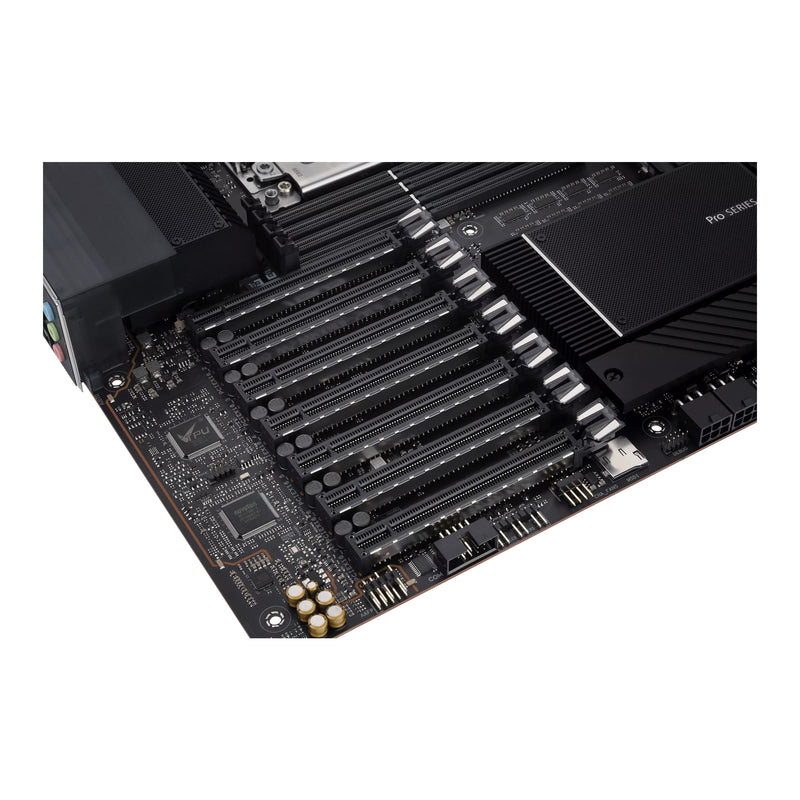 ASUS WRX80E-SAGE SE WIFI AMD WRX80 Socket SP3 Erweitertes ATX