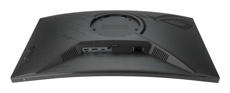 ASUS XG27WCS Computerbildschirm 68,6 cm (27") 2560 x 1440 Pixel Wide Quad HD Schwarz