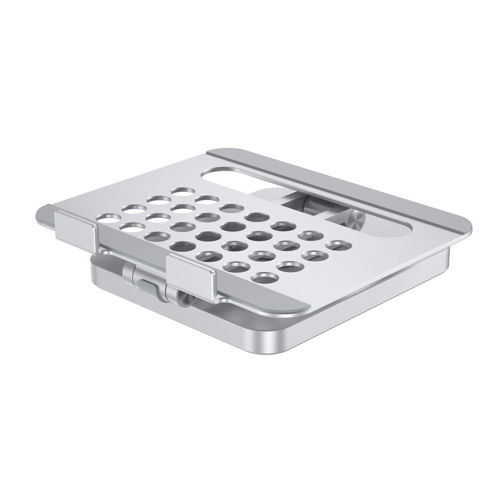 Techly ICA-TBL DOCK81 laptop-ständer Tablet-Ständer Silber