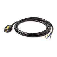 APC Netzkabel mit Verriegelung, C19 einseitig, 3,0 m