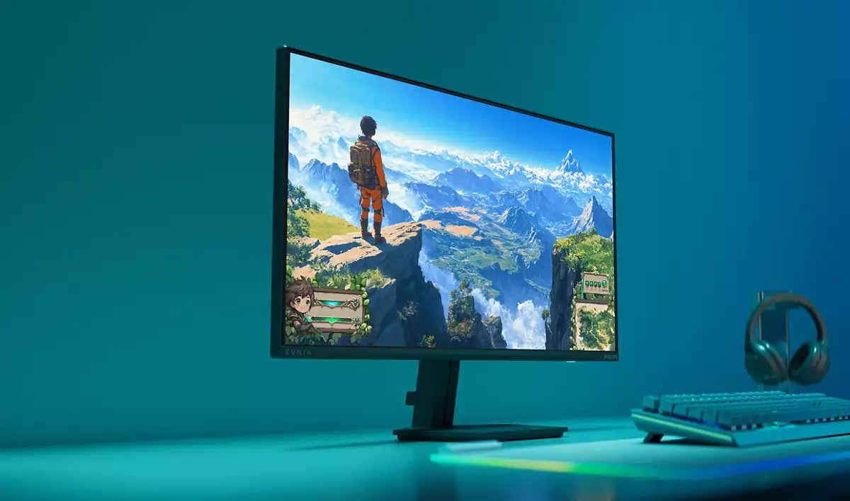 Philips Evnia 3000 27M2N3500PF/00 Computerbildschirm 68,6 cm (27") 2560 x 1440 Pixel Quad HD LCD Schwarz