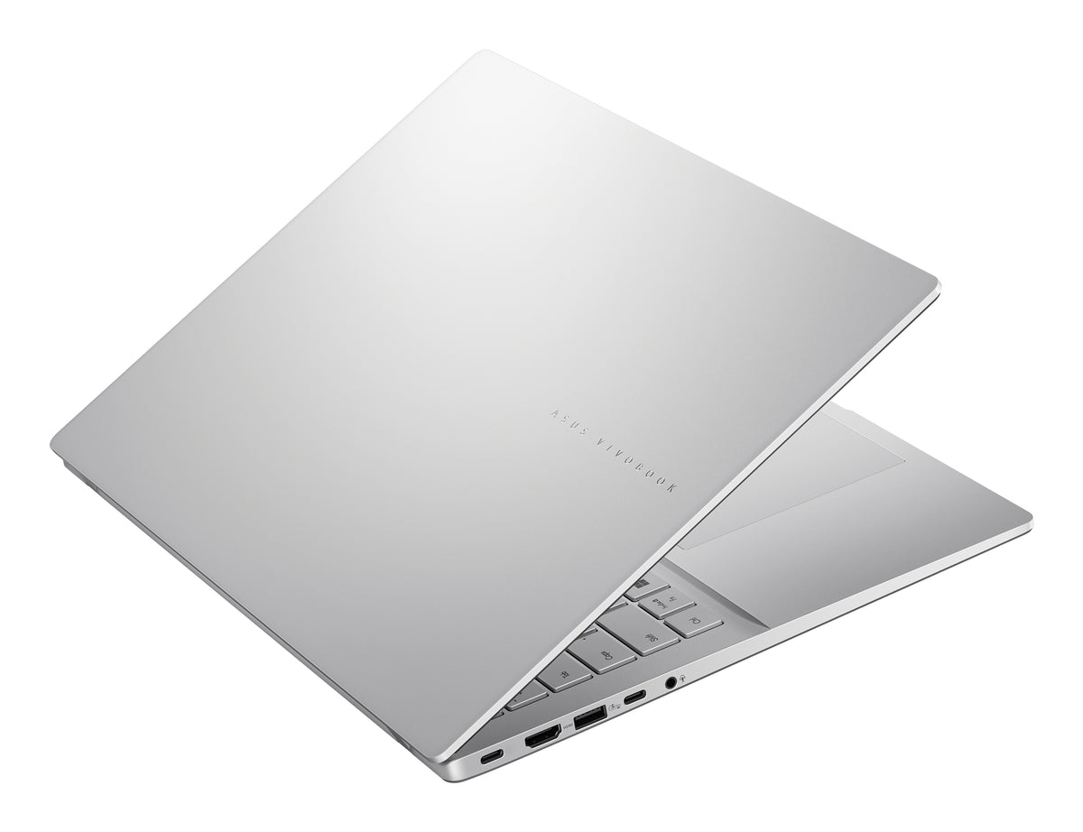 ASUS Vivobook S16 S3607AA-SH024W Intel Core Ultra 7 355 Laptop 40,6 cm (16") WUXGA 32 GB DDR5-SDRAM 1 TB SSD Wi-Fi 6 (802.11ax) Windows 11 Home Silber