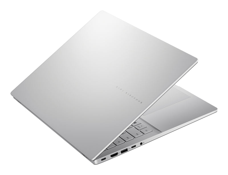 ASUS Vivobook S16 S3607AA-SH024W Intel Core Ultra 7 355 Laptop 40,6 cm (16") WUXGA 32 GB DDR5-SDRAM 1 TB SSD Wi-Fi 6 (802.11ax) Windows 11 Home Silber