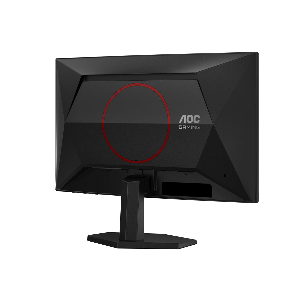 AOC G4 23.6" VA FHD 180Hz Computerbildschirm 59,9 cm (23.6") 1920 x 1080 Pixel Full HD LCD Schwarz, Rot