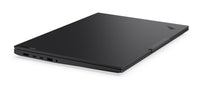 Lenovo ThinkPad E16 Gen 4 (Intel) Copilot+ PC Intel Core Ultra 7 355 Laptop 40.6 cm (16") WUXGA 16 GB DDR5-SDRAM 512 GB SSD Wi-Fi 7 (802.11be) Windows 11 Pro Switzerland Black