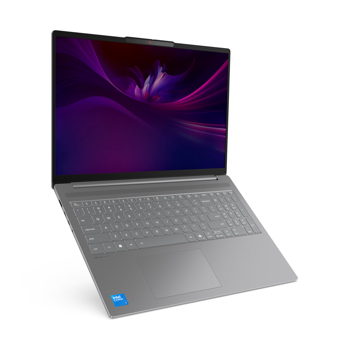 Lenovo IdeaPad Slim 5 16IMH10 Intel Core Ultra 5 135H Laptop 40,6 cm (16") WUXGA 16 GB DDR5-SDRAM 512 GB SSD Wi-Fi 7 (802.11be) Windows 11 Home Grau Deutsch