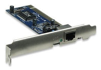 Intellinet 509510 Netzwerkkarte Eingebaut Ethernet 100 Mbit/s