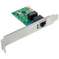 Intellinet Gigabit PCI-Express-Netzwerkkarte, 10/100/1000 Mbit/s PCI-Express-Netzwerkkarte
