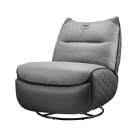 COUGAR Overlord Neo Gaming-Sofa Gepolsterter, ausgestopfter Sitz Schwarz, Grau