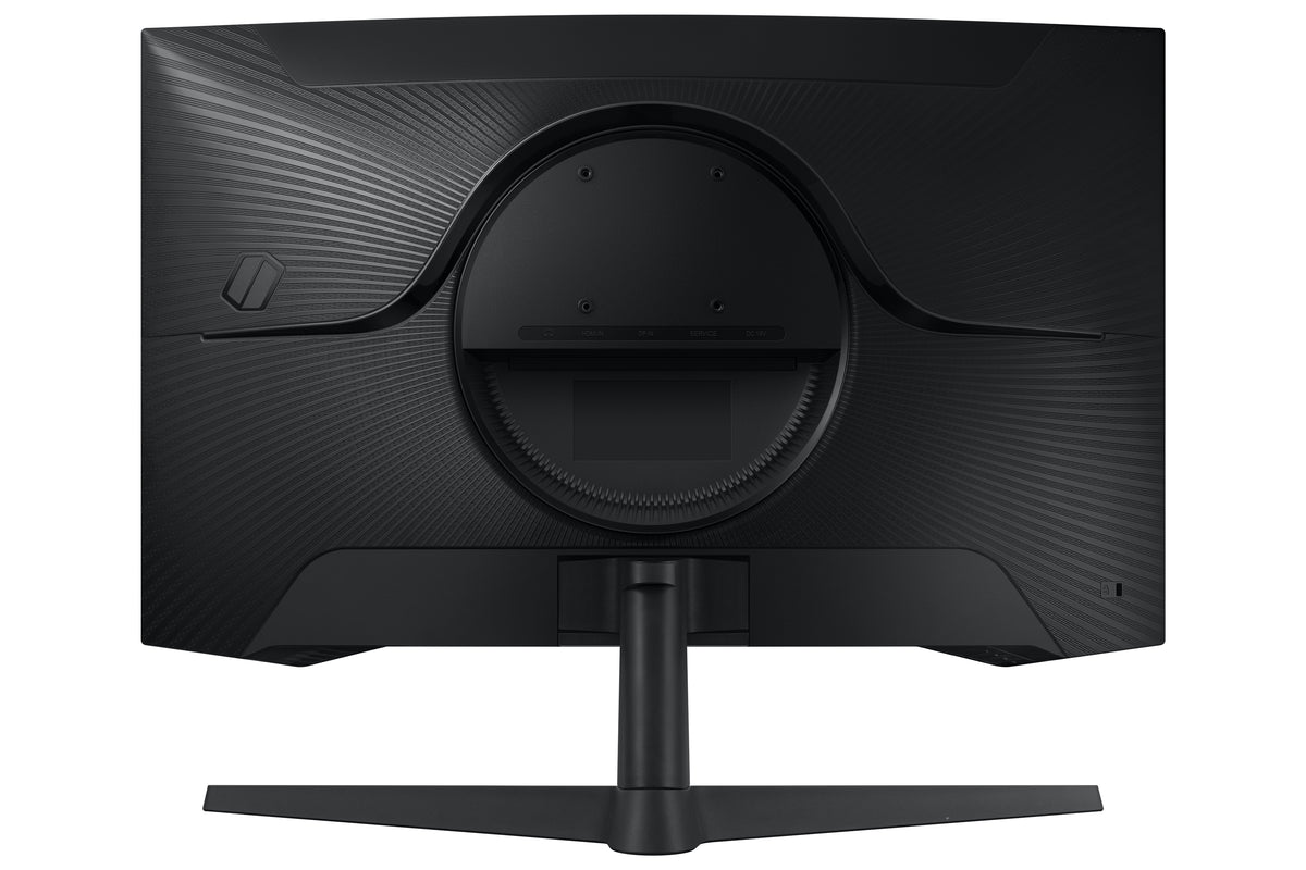 Samsung G55C Computerbildschirm 68,6 cm (27") 2560 x 1440 Pixel Quad HD LED Schwarz
