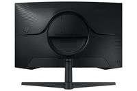 Samsung G55C Computerbildschirm 68,6 cm (27") 2560 x 1440 Pixel Quad HD LED Schwarz