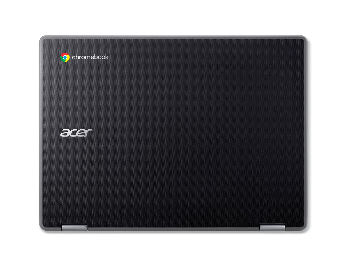 Acer Chromebook R857TN-TCO-C75Y Intel® N N150 31 cm (12.2") Touchscreen WUXGA 8 GB LPDDR5x-SDRAM 64 GB Flash Wi-Fi 6 (802.11ax) ChromeOS Black