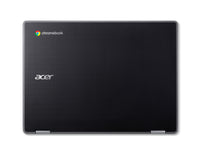 Acer Chromebook R857TN-TCO-C75Y Intel® N N150 31 cm (12.2") Touchscreen WUXGA 8 GB LPDDR5x-SDRAM 64 GB Flash Wi-Fi 6 (802.11ax) ChromeOS Schwarz